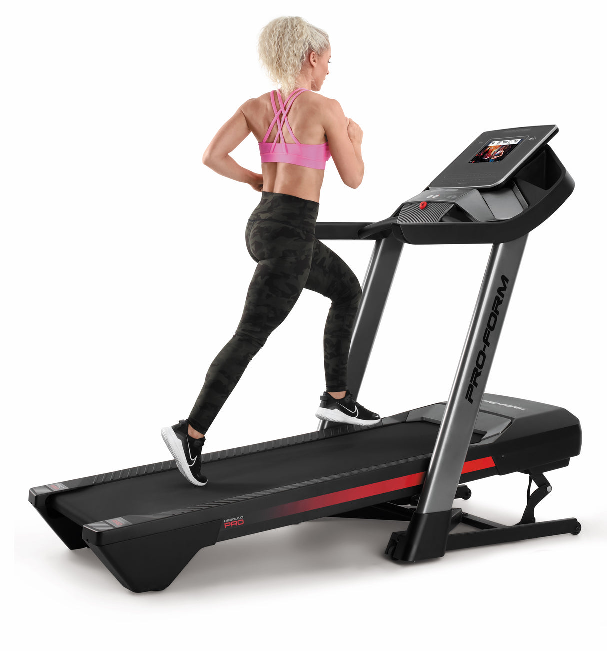 Treadmill Pro 2000 - Almac Sports