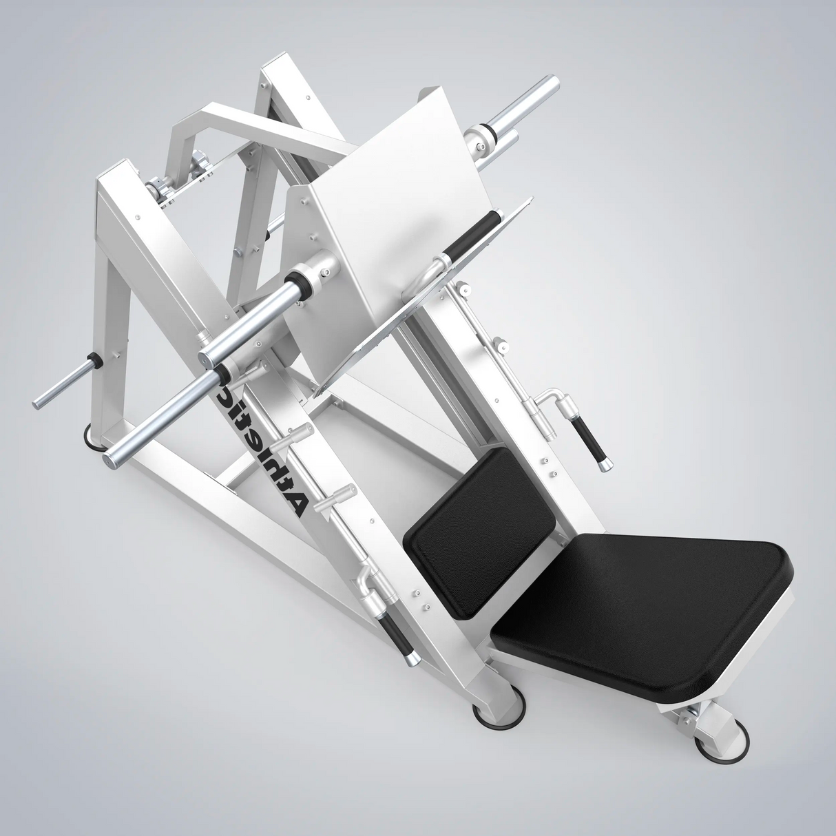 Angled Leg Press Machine for Commercial Gym Setup