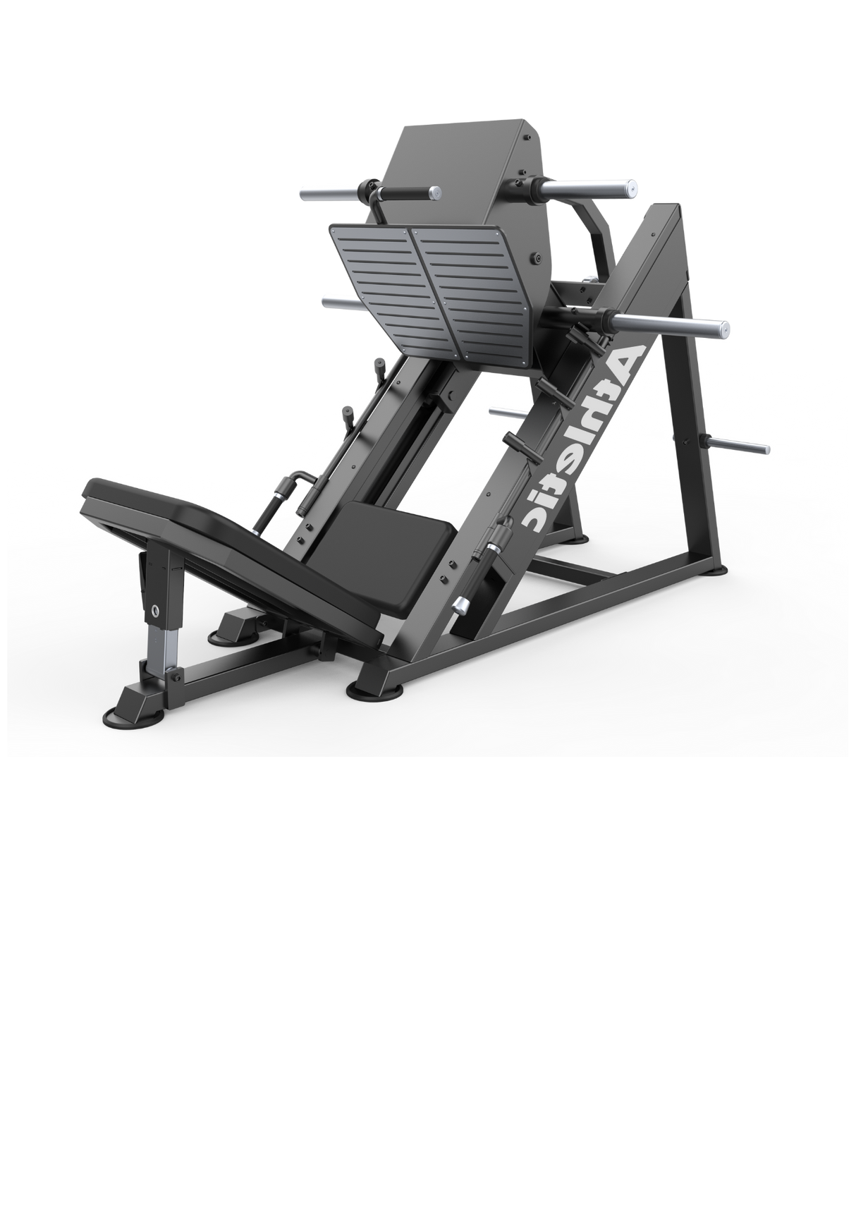 Angled Leg Press