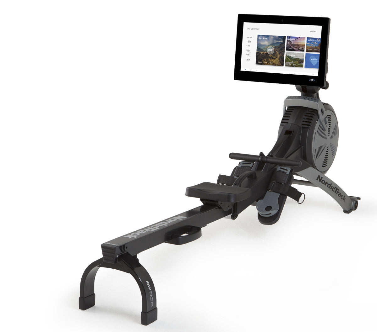 Norictrack Rowing Machine NordicTrack Rowing Machine RW900 – Almac Sports