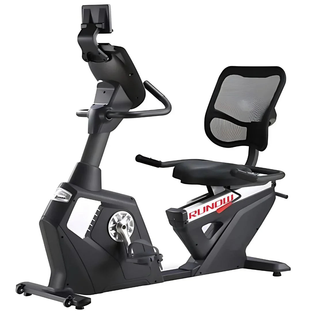 Commercial Recumbent Bike R122 - Main Image