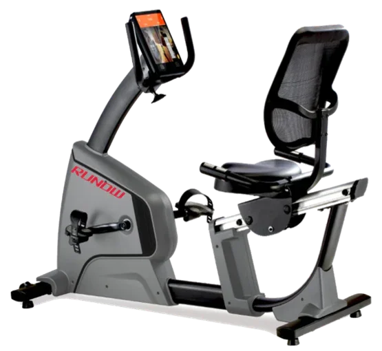 Semi Commercial Recumbent Bike R30-V5