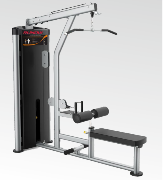 Lat Pulldown Machine - Almac Sports