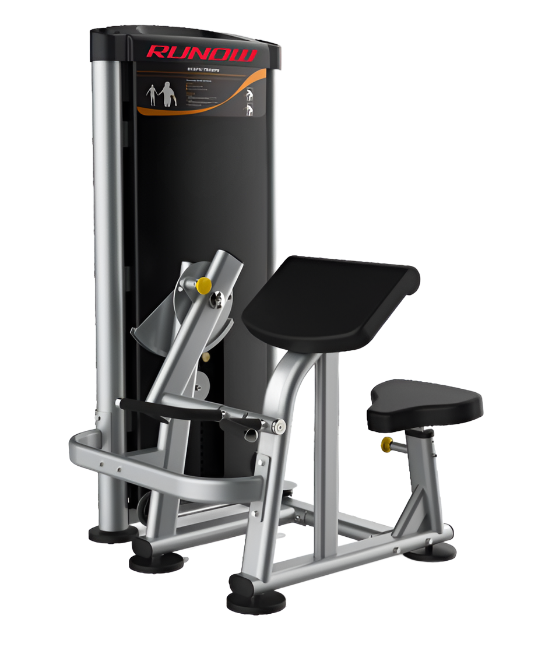 Preacher Curl Machine - Almac Sports