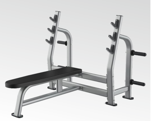 Olympic Flat Bench Press - Almac Sports