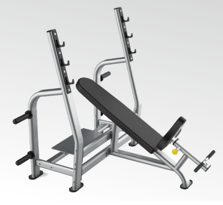 Incline Bench Press - Almac Sports