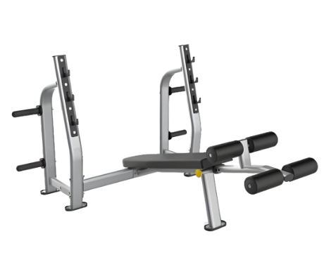 Decline Bench Press - Almac Sports