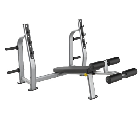 Decline Bench Press - Almac Sports