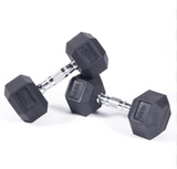 Hexagonal Dumbbells