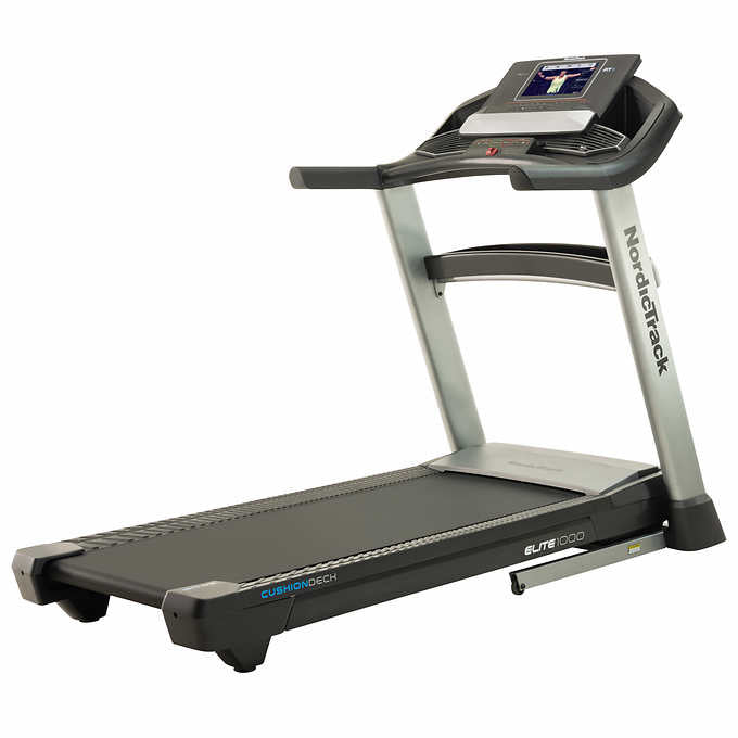 Treadmill Elite 1000