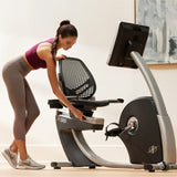 Recumbent Bike R35