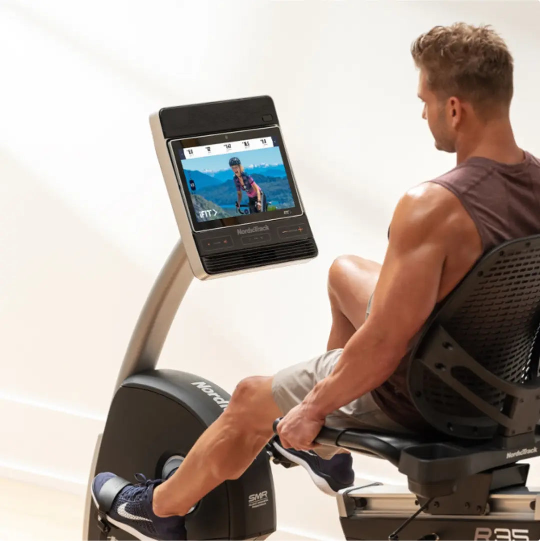Recumbent Bike R35