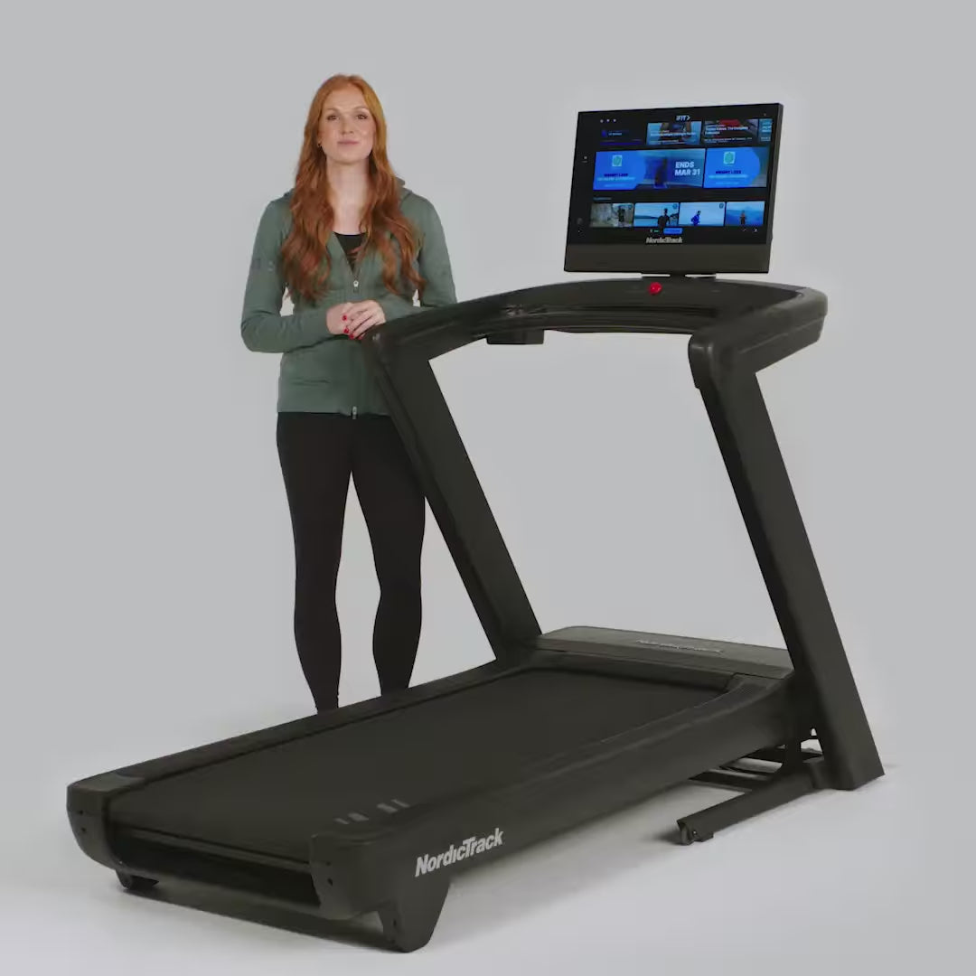 NordicTrack 2450 Commercial Treadmill