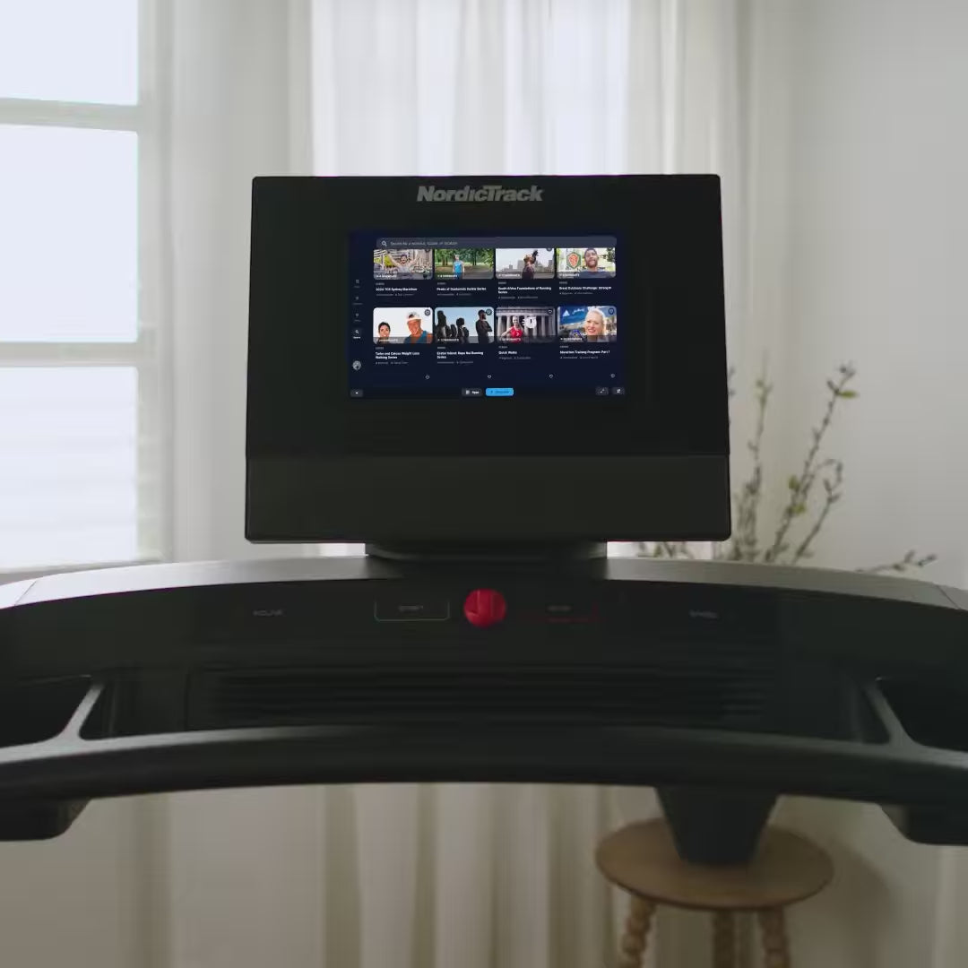 NordicTrack 1250 Commercial Treadmill