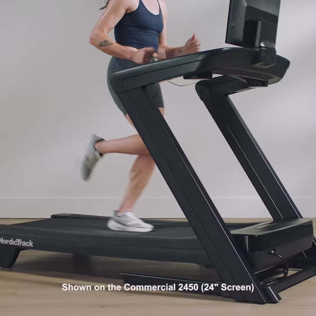 NordicTrack 1750 Commercial Treadmill