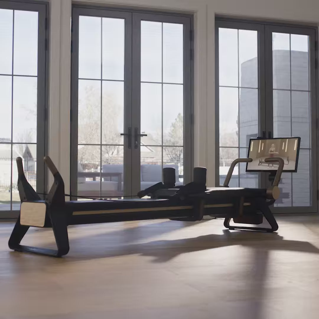 NordicTrack Ultra Studio Reformer - Pilates Machine with iFIT