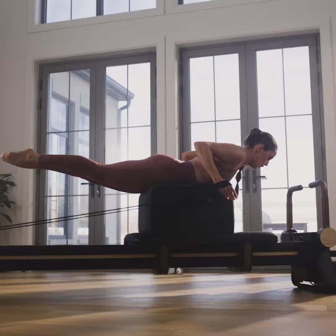 NordicTrack Ultra Studio Reformer - Pilates Machine with iFIT