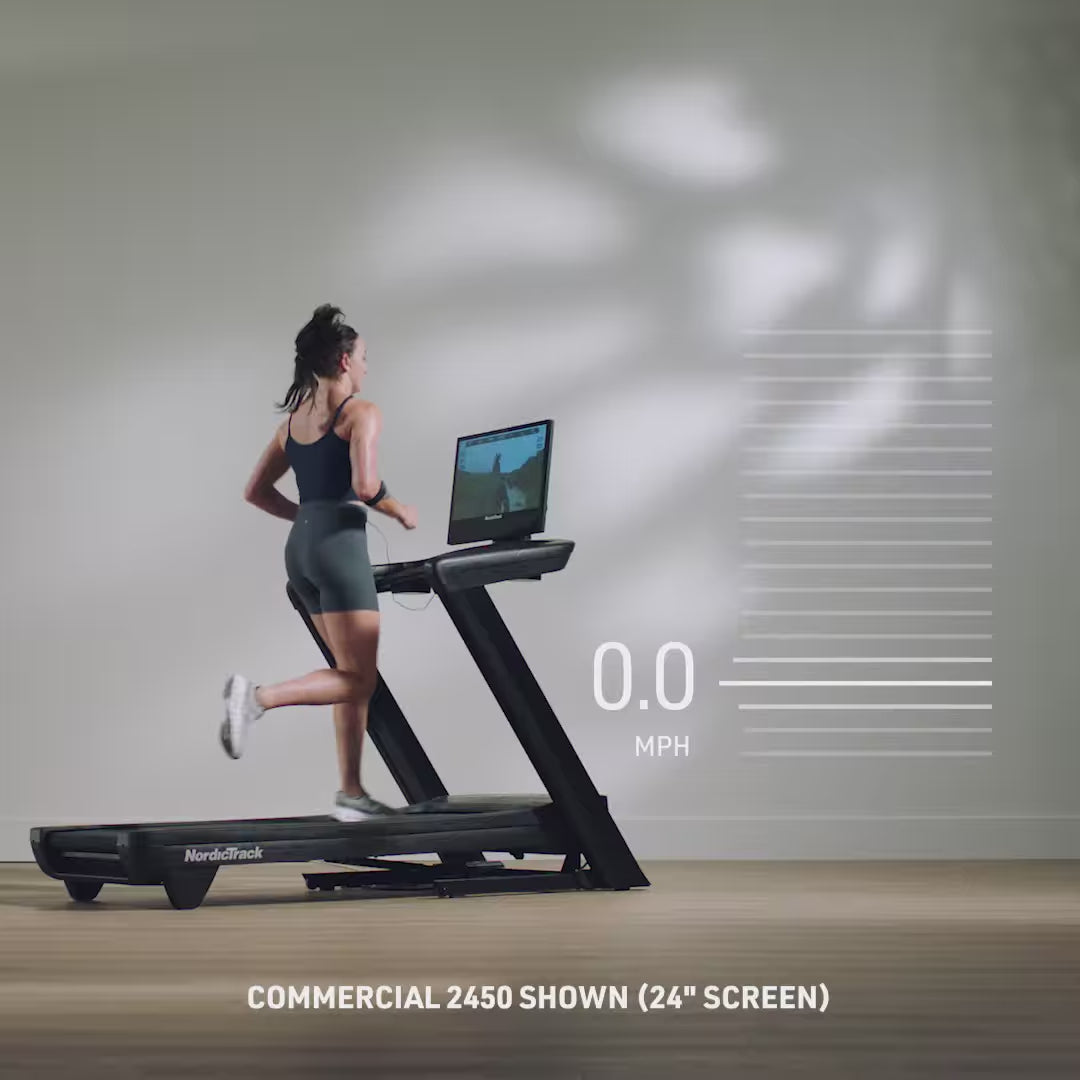 NordicTrack 1750 Commercial Treadmill