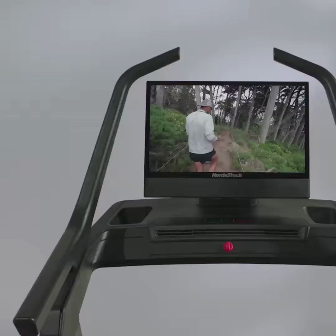 NordicTrack X24 Incline Trainer